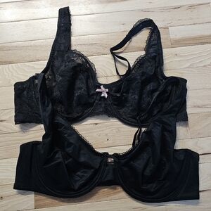 NWT/NWOT Victoria's Secret Unlined Demi Bundle Size 42C